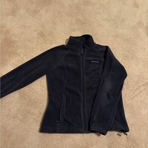 Columbia Women's Black Fleece Jacket